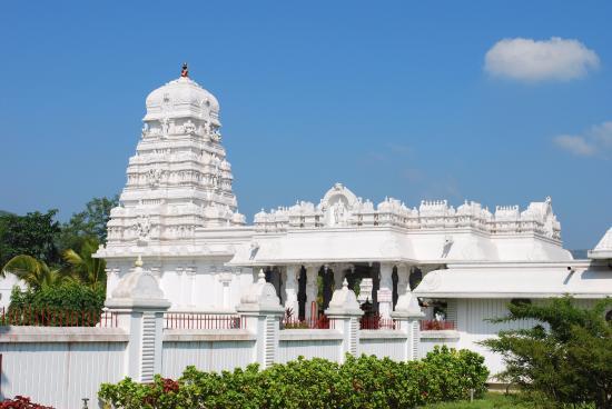Purva Tirupati Sri Balaji Mandir Guwahati